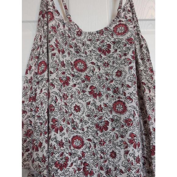 Small billabong floral tank - Picture 2 of 6